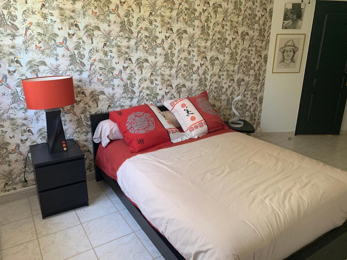 Apartamento Mas Fatinou Aniane Exterior foto
