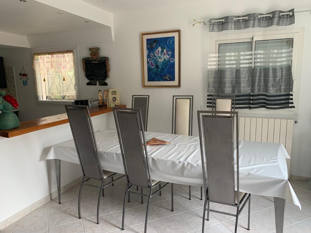 Apartamento Mas Fatinou Aniane Exterior foto